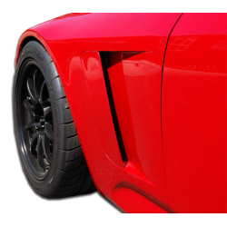 2000-2009 Honda S2000 Duraflex A-Sport Front Fenders (+25mm)  - 6 Piece image - 1