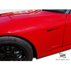 2000-2009 Honda S2000 Duraflex A-Sport Front Fenders (+25mm)  - 6 Piece image - 8