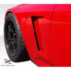 2000-2009 Honda S2000 A-Sport Wide Body Kit - 14 Piece image - 8
