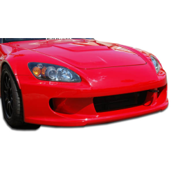 2000-2009 Honda S2000 Duraflex A-Sport Front Bumper - 1 Piece image - 1