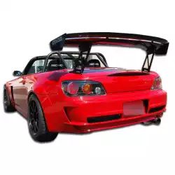 2000-2009 Honda S2000 A-Sport Rear Bumper - 1 Piece image - 1