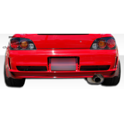 2000-2009 Honda S2000 Duraflex A-Sport Rear Bumper - 1 Piece image - 3