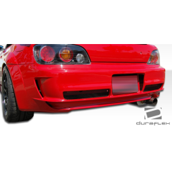 2000-2009 Honda S2000 Duraflex A-Sport Rear Bumper - 1 Piece image - 10