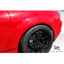 2000-2009 Honda S2000 Duraflex A-Sport Wide Body Kit - 14 Piece image - 50