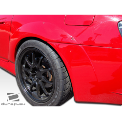 2000-2009 Honda S2000 Duraflex A-Sport Wide Body Kit - 14 Piece image - 49
