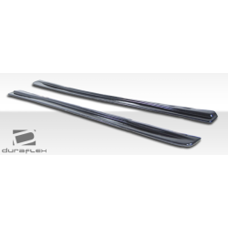 2000-2009 Honda S2000 Duraflex A-Sport Side Skirt Splitters - 2 Piece image - 9