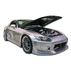 2000-2009 Honda S2000 Duraflex C-1 Front Bumper - 1 Piece image - 1