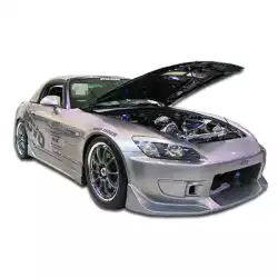 2000-2009 Honda S2000 C-1 Front Bumper - 1 Piece image - 3