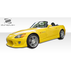2000-2009 Honda S2000 Duraflex C-1 Front Bumper - 1 Piece image - 3
