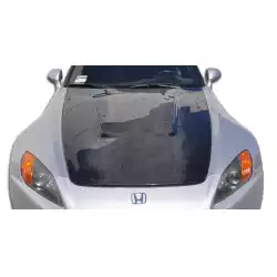 2000-2009 Honda S2000 A-Sport Hood - 2 Piece image - 1