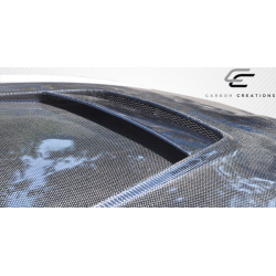 2000-2009 Honda S2000 Carbon Creations A-Sport Hood - 2 Piece image - 4