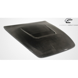 2000-2009 Honda S2000 Carbon Creations A-Sport Hood - 2 Piece image - 7