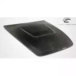 2000-2009 Honda S2000 A-Sport Hood - 2 Piece image - 7
