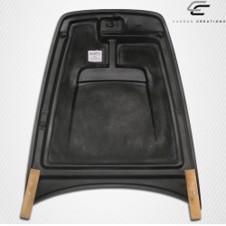 2000-2009 Honda S2000 Carbon Creations A-Sport Hood - 2 Piece image - 9