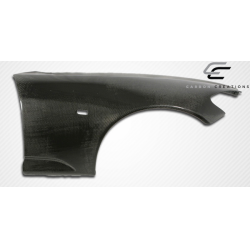 2000-2009 Honda S2000 Carbon Creations OEM Look Fenders - 2 Piece image - 6