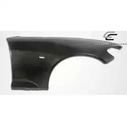 2000-2009 Honda S2000 OEM Look Fenders - 2 Piece image - 6