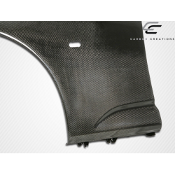 2000-2009 Honda S2000 Carbon Creations OEM Look Fenders - 2 Piece image - 7