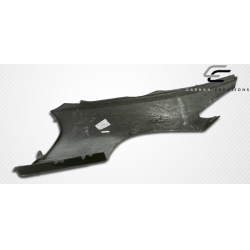 2000-2009 Honda S2000 Carbon Creations OEM Look Fenders - 2 Piece image - 9
