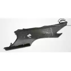 2000-2009 Honda S2000 OEM Look Fenders - 2 Piece image - 9