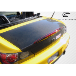 2000-2009 Honda S2000 Carbon Creations OEM Look Trunk - 1 Piece image - 2