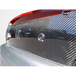 2000-2009 Honda S2000 Carbon Creations OEM Look Trunk - 1 Piece image - 4