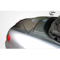 2000-2009 Honda S2000 Carbon Creations OEM Look Trunk - 1 Piece image - 5