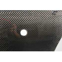 2000-2009 Honda S2000 Carbon Creations OEM Look Trunk - 1 Piece image - 9