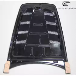 2000-2009 Honda S2000 TS-1 Hood - 1 Piece image - 3