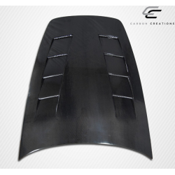 2000-2009 Honda S2000 Carbon Creations TS-1 Hood - 1 Piece image - 4