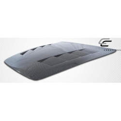 2000-2009 Honda S2000 Carbon Creations TS-1 Hood - 1 Piece image - 5
