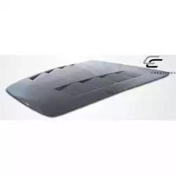 2000-2009 Honda S2000 TS-1 Hood - 1 Piece image - 5