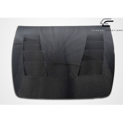 2000-2009 Honda S2000 Carbon Creations TS-1 Hood - 1 Piece image - 7