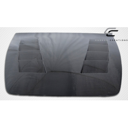 2000-2009 Honda S2000 Carbon Creations TS-1 Hood - 1 Piece image - 8