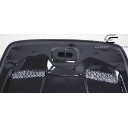 2000-2009 Honda S2000 Carbon Creations TS-1 Hood - 1 Piece image - 9