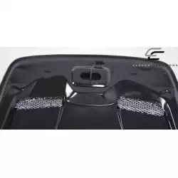 2000-2009 Honda S2000 TS-1 Hood - 1 Piece image - 9