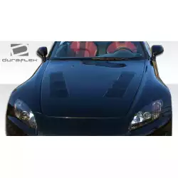 2000-2009 Honda S2000 TS-1 Hood - 1 Piece image - 3