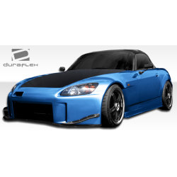 2000-2009 Honda S2000 Duraflex JS Body Kit - 7 Piece image - 14