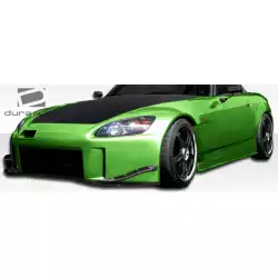 2000-2009 Honda S2000 Type JS Front Fenders (+40mm) - 4 Piece image - 5