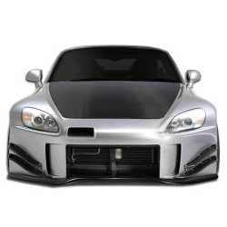2000-2009 Honda S2000 Duraflex Type JS Front Bumper - 1 Piece image - 1