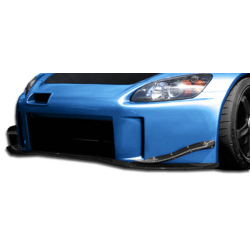 2000-2009 Honda S2000 Duraflex Type JS Front Under Spoiler Air Dam Lip Splitter - 1 Piece image - 1
