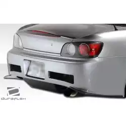 2000-2009 Honda S2000 Type JS Rear Bumper - 1 Piece image - 1