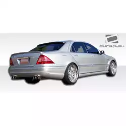 2000-2006 Mercedes S Class W220 LR-S Fenders - 2 Piece image - 5