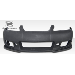 2000-2003 Nissan Sentra Duraflex B-2 Front Bumper - 1 Piece image - 4