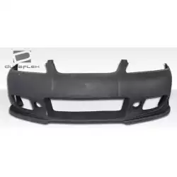 2000-2003 Nissan Sentra B-2 Front Bumper - 1 Piece image - 5