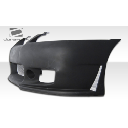 2000-2003 Nissan Sentra Duraflex B-2 Front Bumper - 1 Piece image - 6