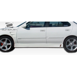 2004-2006 Nissan Sentra Duraflex B-2 Body Kit - 4 Piece image - 17