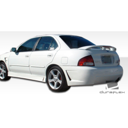 2004-2006 Nissan Sentra Duraflex B-2 Body Kit - 4 Piece image - 16