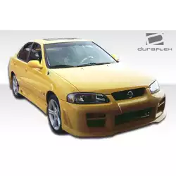 2004-2006 Nissan Sentra R34 Body Kit - 4 Piece image - 5