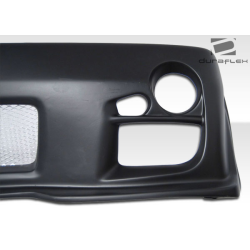 2000-2006 Chevrolet Tahoe Suburban 1999-2002 Silverado Duraflex Platinum Front Bumper - 1 Piece image - 7