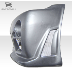 2000-2006 Chevrolet Tahoe Suburban 1999-2002 Silverado Duraflex Platinum Front Bumper - 1 Piece image - 9